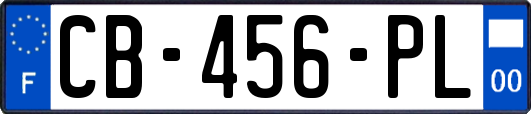 CB-456-PL