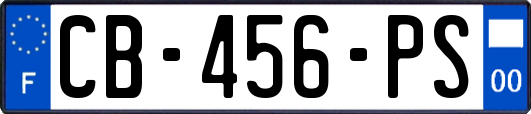 CB-456-PS
