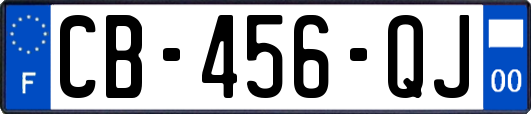 CB-456-QJ