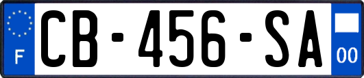 CB-456-SA