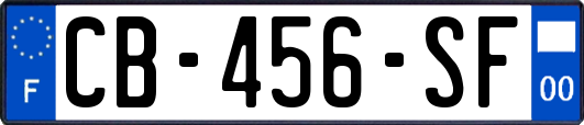CB-456-SF