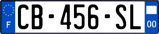CB-456-SL