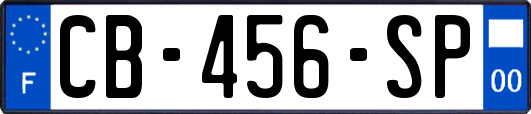 CB-456-SP