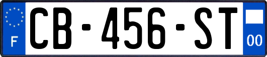 CB-456-ST