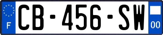 CB-456-SW