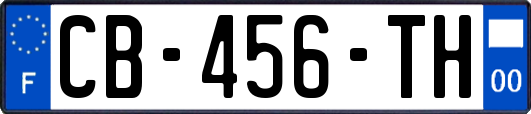 CB-456-TH