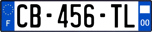 CB-456-TL
