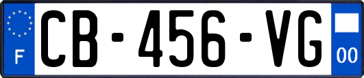 CB-456-VG