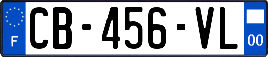 CB-456-VL