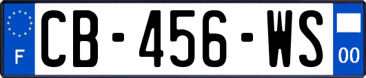CB-456-WS