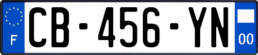 CB-456-YN