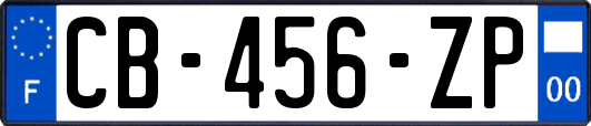 CB-456-ZP