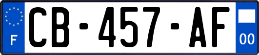 CB-457-AF