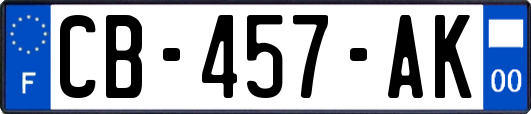 CB-457-AK
