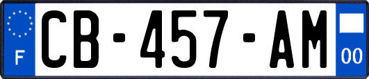 CB-457-AM