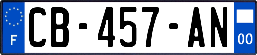 CB-457-AN