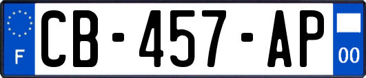 CB-457-AP