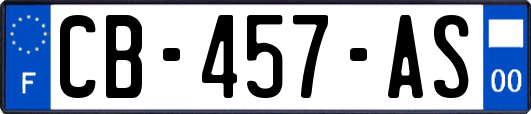 CB-457-AS