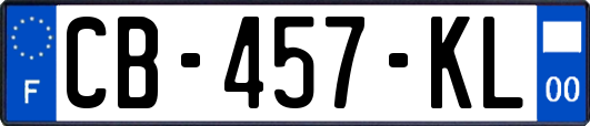 CB-457-KL