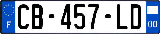CB-457-LD