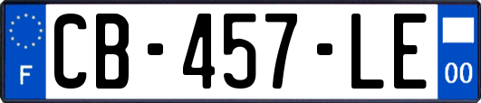CB-457-LE
