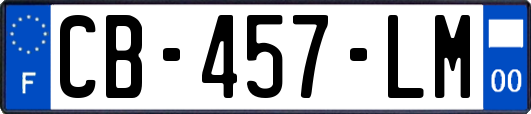 CB-457-LM