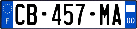 CB-457-MA
