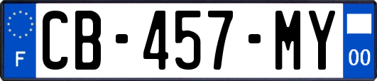 CB-457-MY