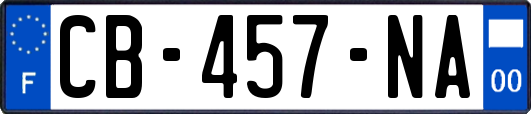 CB-457-NA