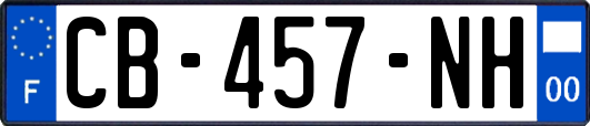 CB-457-NH