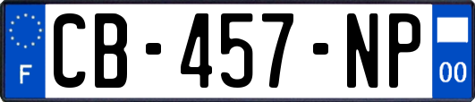 CB-457-NP
