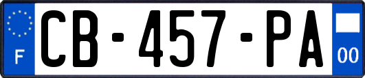 CB-457-PA