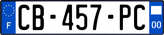 CB-457-PC