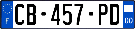 CB-457-PD