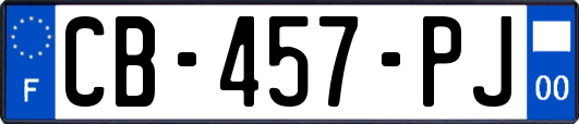 CB-457-PJ