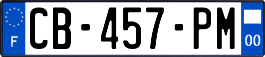 CB-457-PM