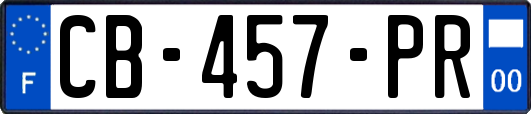 CB-457-PR