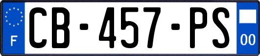 CB-457-PS