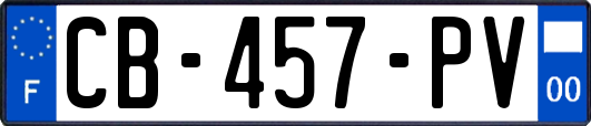 CB-457-PV