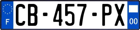 CB-457-PX