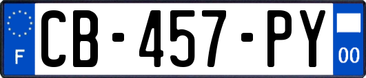 CB-457-PY