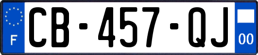 CB-457-QJ