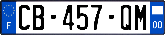 CB-457-QM
