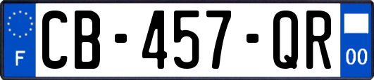 CB-457-QR