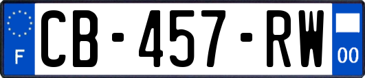 CB-457-RW