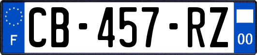 CB-457-RZ