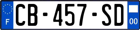 CB-457-SD