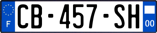 CB-457-SH