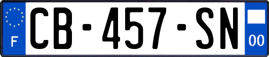 CB-457-SN