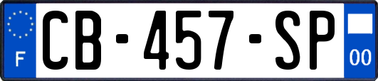 CB-457-SP
